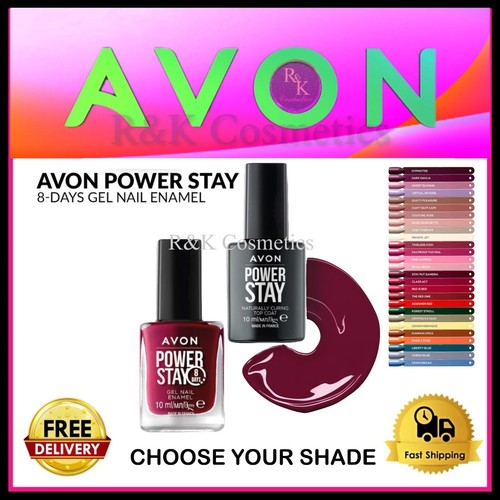 Avon power stay gel - avon,