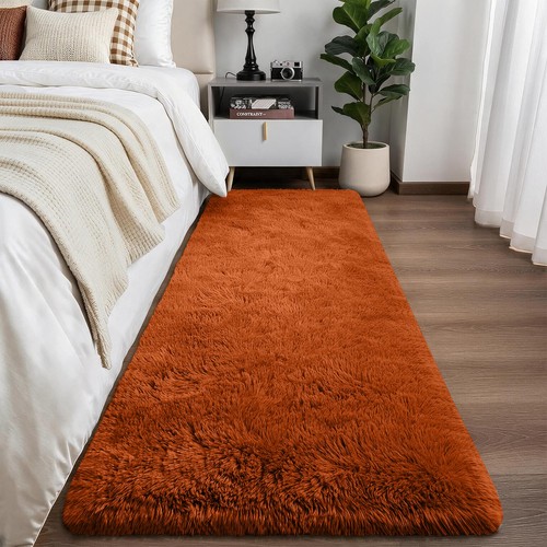 Non slip fluffy - slip, runner