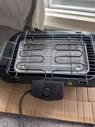 Indoor smokeless bbq portable - indoor,