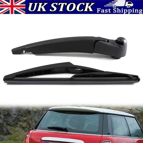Rear windscreen wiper arm - rear, &
