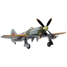 Hawker Tempest Mk. V Aircraft Model Plane Toy Gift - 1/72 Scale