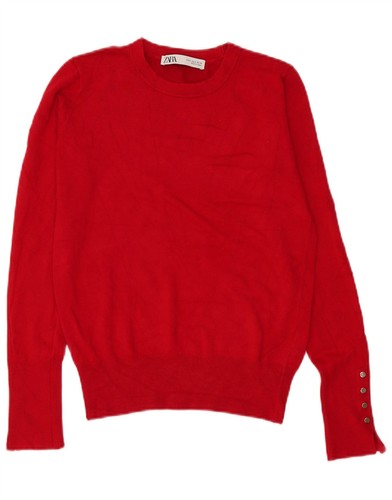 Zara womens crew - zara,