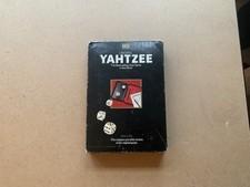 Yahtzee Deluxe Travel Dice