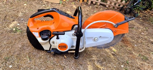 Stihl ts410 petrol disc cutter - disc,