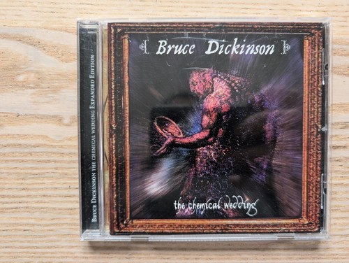 Bruce dickinson the chemical - dickinson,