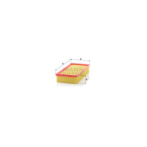 Mann c33156 air filter - air,