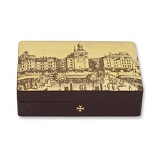 VINTAGE VACHERON CONSTANTIN Scatola per orologio ( BOX Watch )