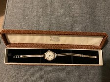 Vintage Garrard Swiss 17 Jewel