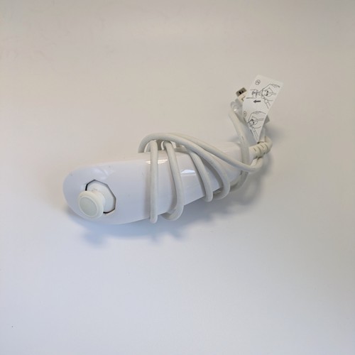 Nintendo wii nunchuck - wii,