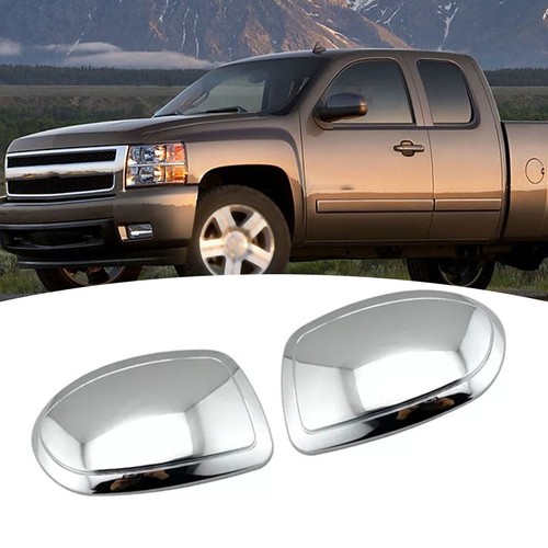 Sleek chrome mirror cover - sleek,