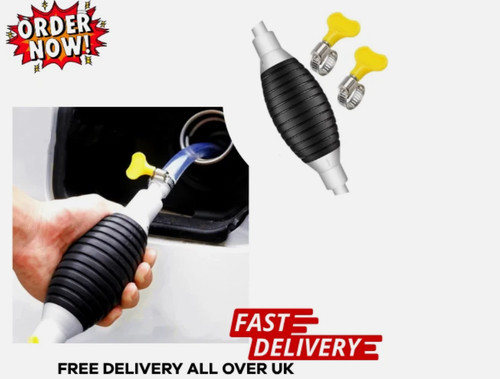 Hand siphon pump - uk,