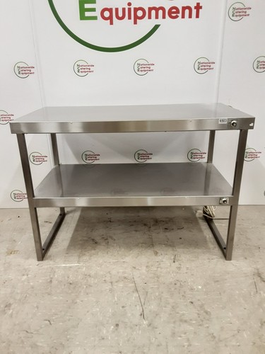 Used stainless steel - used, tabletop
