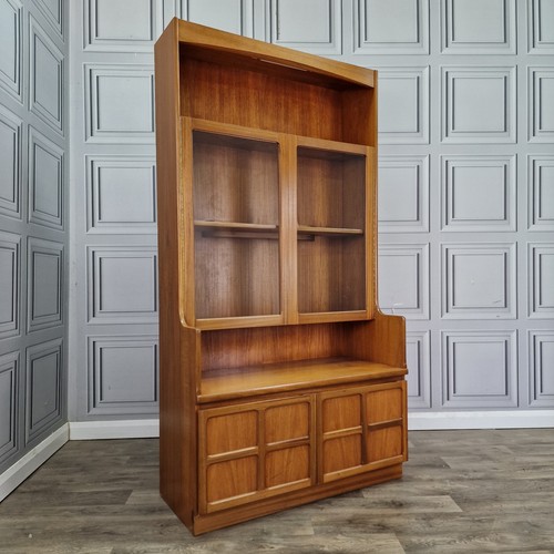 Vintage nathan teak cabinet - vintage,