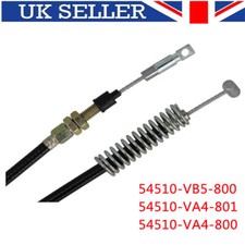 Forward Drive Clutch Cable, Honda HR1950, HR2160 HRD535 TYPE Q REAR ROLLER MOWER