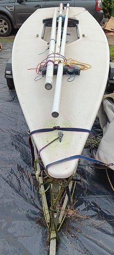 Laser rosso dingy - laser,