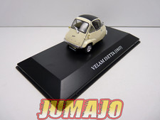 DIV53 1/43 IXO altaya Voitures d'autrefois VELAM Isetta 1957