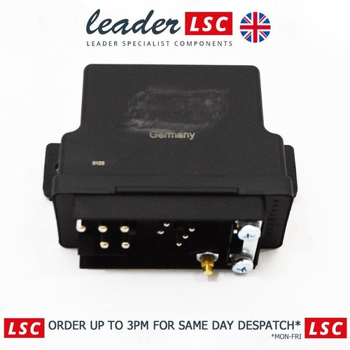 Glow plug relay - glow,