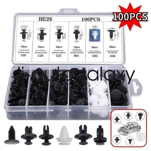 For toyota fixing fastener kit - for,