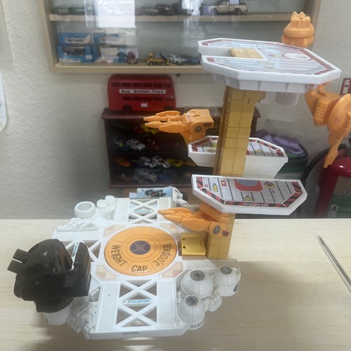 Starcom starbase station - starcom,