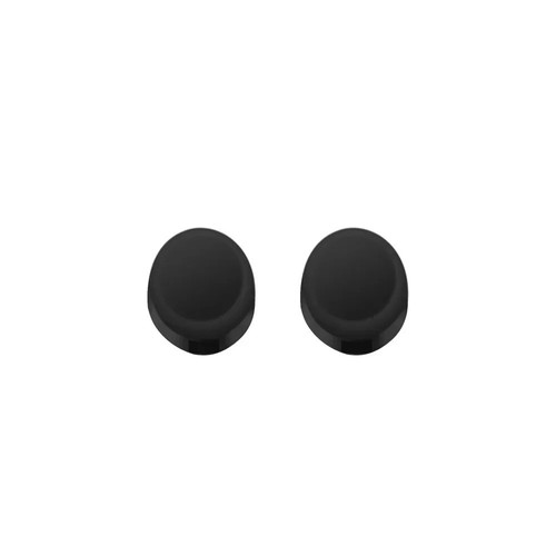 Silicone ear hooks glasses - silicone,