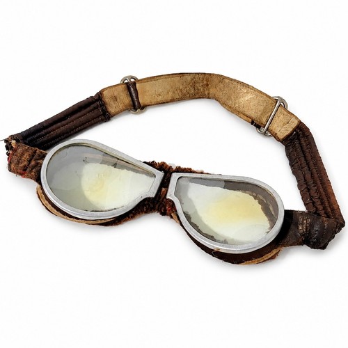 Ww2 mkii goggles raf - -,