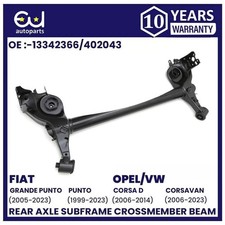 FOR FIAT GRANDE PUNTO 05-ON