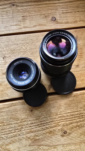 Carl zeiss jena tessar 50mm - carl,
