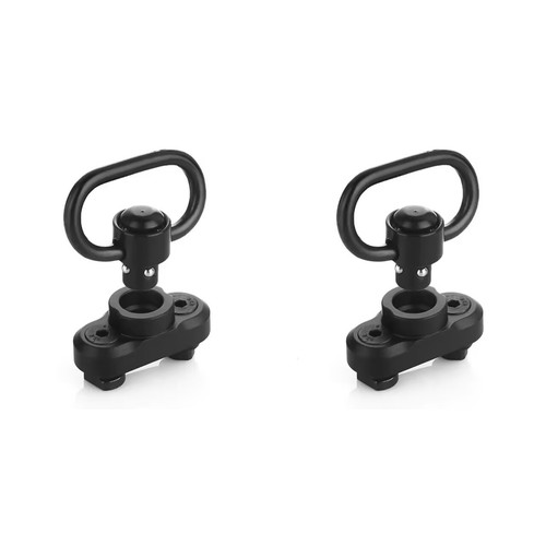 Lok sling swivel - qd,