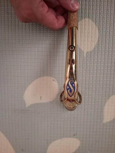 Selmer mark alto - selmer, neck