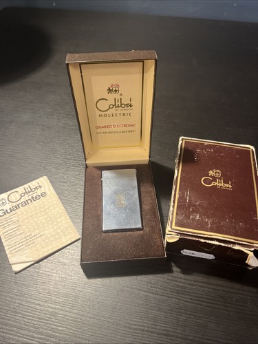 Colibri lighter london - lighter,