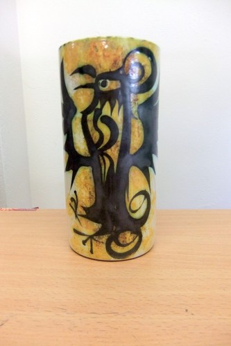 Celtic pottery newlyn large - pottery,