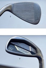 Wilson D9 #7 Iron (2021)/ 27*/