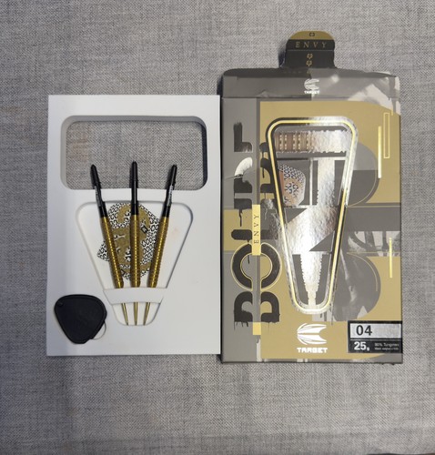 Target bolide envy steel - target, 04