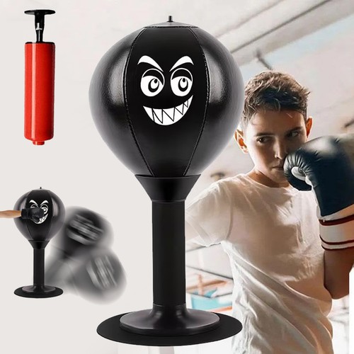 Desktop punching bag - desktop,