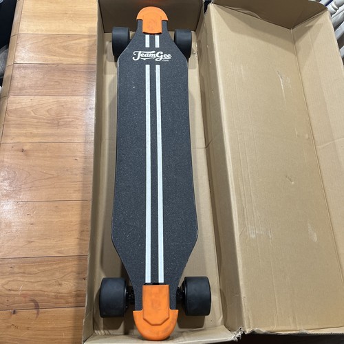 Teamgee electric longboard - teamgee, h5