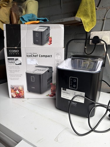 Caso icechef compact ice - caso,