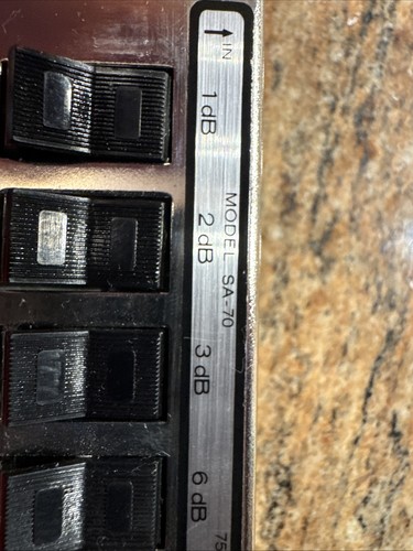 Trilithic mod f - trilithic, mod.sa-70-f