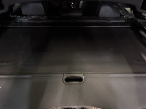 Parcel shelf bmw f11 touring - shelf,