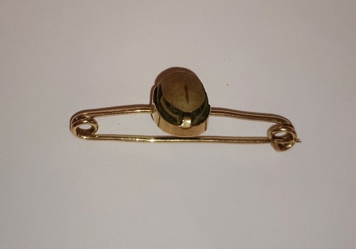 18ct gold antique - , scarab