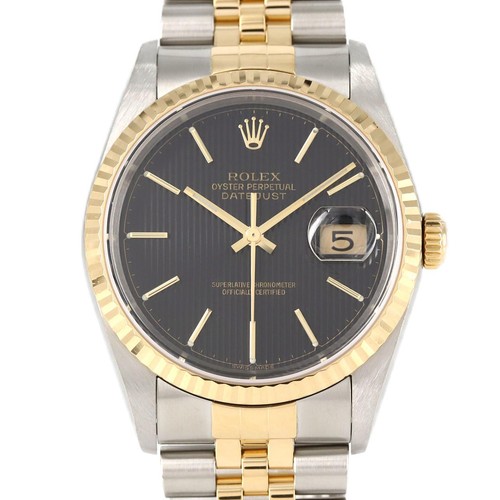 Authentic rolex datejust 16233 - authentic,