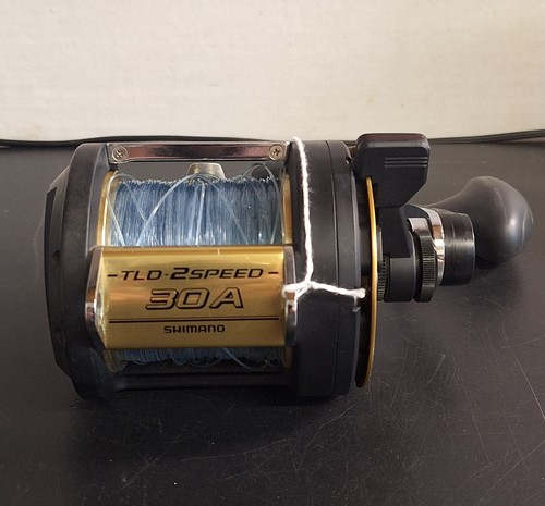 Shimano tld 30a - 30a, speed