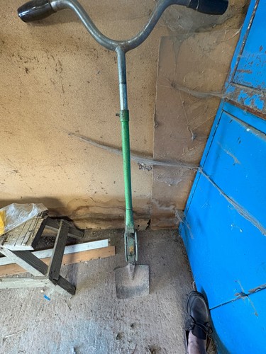 Vintage wolf terrex auto spade - wolf,