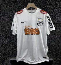Santos FC 2012 Home Jersey - Neymar #11
