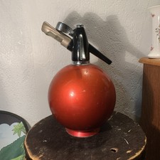 Vintage Soda Syphon Antique