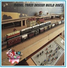 Model Railway Layouts USB | Easy Track Build & Design CAD Hornby 00 Gauge