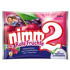 Storck Nimm2 Candy Red Fruits