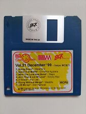 Midi Files - Vol. 21 December