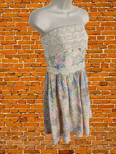 MONSOON FUSION IVORY DRESS