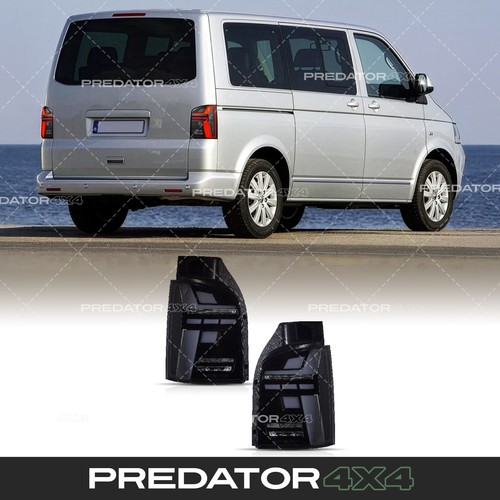 Led smoked tail lights - smoked,
