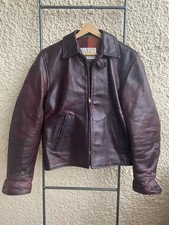 Aero Leather half belt